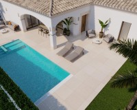 New Build - Villa - San Pedro del Pinatar - La Puntica