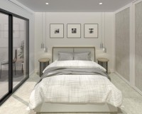 New Build - Villa - San Pedro del Pinatar - Las esperanzas