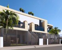 New Build - Villa - San Pedro del Pinatar - Lo pagan