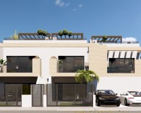 New Build - Villa - San Pedro del Pinatar - Lo pagan