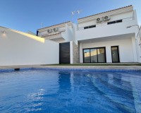 New Build - Villa - San Pedro del Pinatar - Lo pagan
