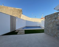 New Build - Villa - San Pedro del Pinatar - Lo pagan