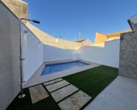 New Build - Villa - San Pedro del Pinatar - Lo pagan