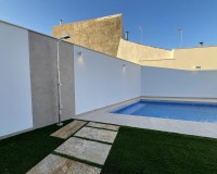 New Build - Villa - San Pedro del Pinatar - Lo pagan