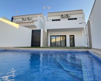 New Build - Villa - San Pedro del Pinatar - Lo pagan