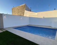 New Build - Villa - San Pedro del Pinatar - Lo pagan