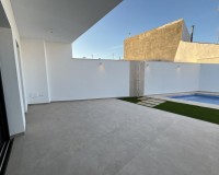 New Build - Villa - San Pedro del Pinatar - Lo pagan