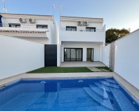 New Build - Villa - San Pedro del Pinatar - Lo pagan