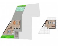 New Build - Villa - San Pedro del Pinatar - Lo pagan
