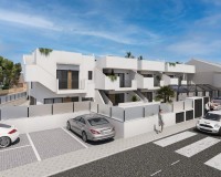 New Build - Villa - San Pedro del Pinatar - Los antolinos