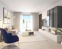 New Build - Villa - San Pedro del Pinatar - Los antolinos