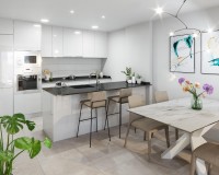 New Build - Villa - San Pedro del Pinatar - Los antolinos