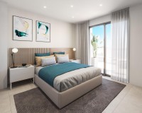 New Build - Villa - San Pedro del Pinatar - Los antolinos
