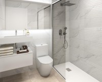 New Build - Villa - San Pedro del Pinatar - Los antolinos