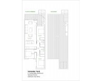 New Build - Villa - San Pedro del Pinatar - Los antolinos
