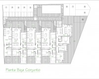 New Build - Villa - San Pedro del Pinatar - Los antolinos