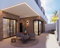 New Build - Villa - San Pedro del Pinatar - Los antolinos