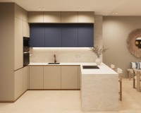 New Build - Villa - San Pedro del Pinatar - Los antolinos