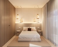New Build - Villa - San Pedro del Pinatar - Los antolinos