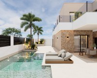 New Build - Villa - San Pedro del Pinatar - Los antolinos