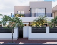 New Build - Villa - San Pedro del Pinatar - Los antolinos
