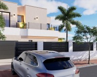 New Build - Villa - San Pedro del Pinatar - Los antolinos