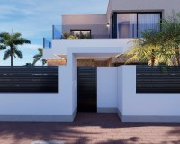New Build - Villa - San Pedro del Pinatar - Los antolinos