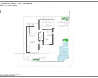 New Build - Villa - San Pedro del Pinatar - Los antolinos