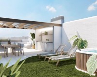 New Build - Villa - San Pedro del Pinatar - Los Cuarteros