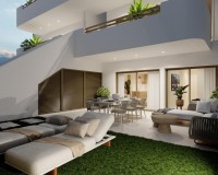New Build - Villa - San Pedro del Pinatar - Los Cuarteros