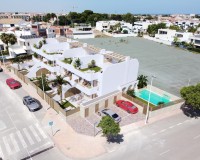 New Build - Villa - San Pedro del Pinatar - Los Cuarteros
