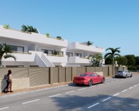 New Build - Villa - San Pedro del Pinatar - Los Cuarteros