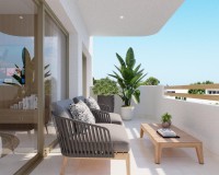 New Build - Villa - San Pedro del Pinatar - Los Cuarteros
