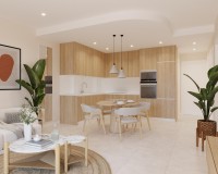 New Build - Villa - San Pedro del Pinatar - Los Cuarteros