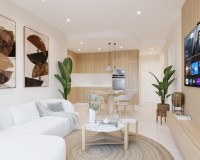 New Build - Villa - San Pedro del Pinatar - Los Cuarteros