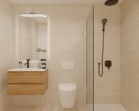 New Build - Villa - San Pedro del Pinatar - Los Cuarteros