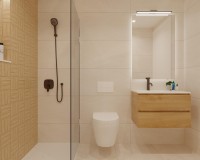 New Build - Villa - San Pedro del Pinatar - Los Cuarteros