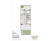 New Build - Villa - San Pedro del Pinatar - Los Cuarteros