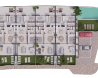 New Build - Villa - San Pedro del Pinatar - Los Cuarteros