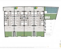 New Build - Villa - San Pedro del Pinatar - Los Cuarteros