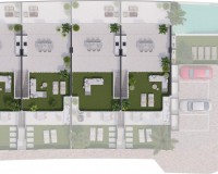 New Build - Villa - San Pedro del Pinatar - Los Cuarteros