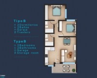 New Build - Villa - San Pedro del Pinatar - Los Pinos