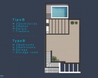 New Build - Villa - San Pedro del Pinatar - Los Pinos