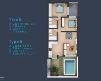 New Build - Villa - San Pedro del Pinatar - Los Pinos