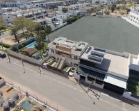 New Build - Villa - San Pedro del Pinatar - Molino de Chirrete