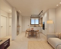 New Build - Villa - San Pedro del Pinatar - Molino de Chirrete