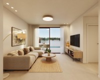 New Build - Villa - San Pedro del Pinatar - Molino de Chirrete
