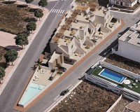 New Build - Villa - San Pedro del Pinatar - Pueblo