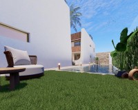 New Build - Villa - San Pedro del Pinatar