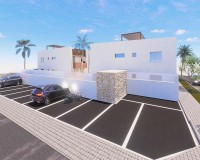 New Build - Villa - San Pedro del Pinatar